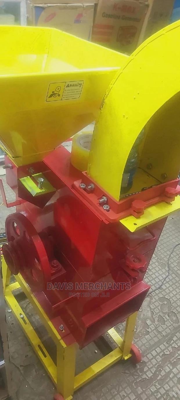 Potable Animals Feeds Crushing Machine, Motor or Engine Use