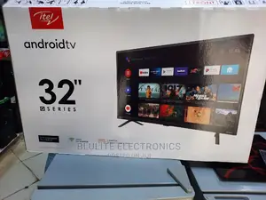 Itel 32 Smart Tv