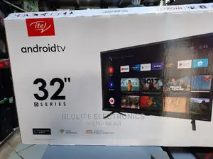 Itel 32 Smart Tv
