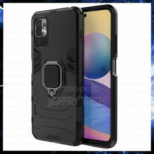 Cover for Xiaomi Redmi Note 10 5g Hard Case Shockproof Magne - thumbnail 2
