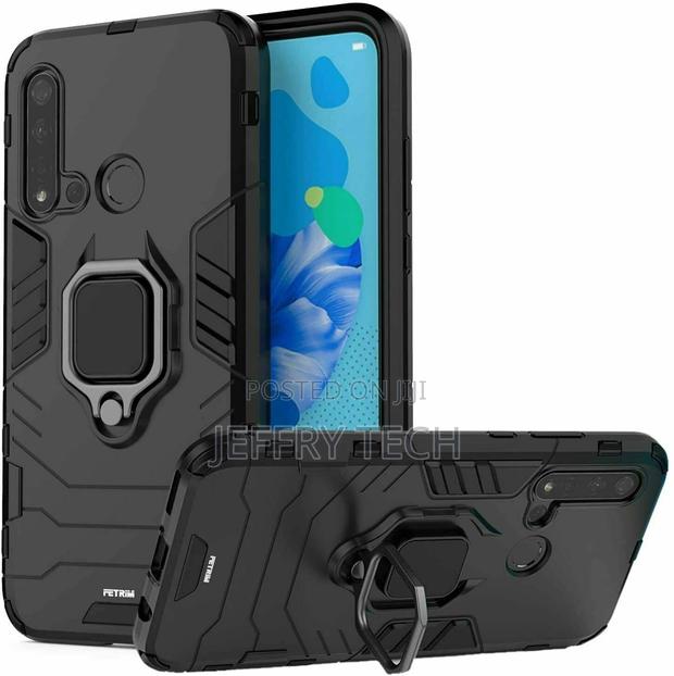 Cover for Xiaomi Redmi Note 10 5g Hard Case Shockproof Magne - thumbnail 3