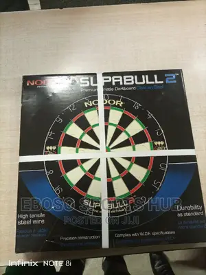 Dart Board. Nodor