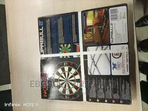 Dart Board. Nodor