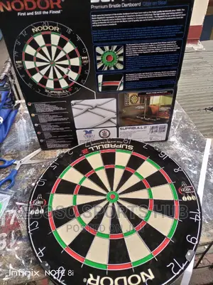 Dart Board. Nodor