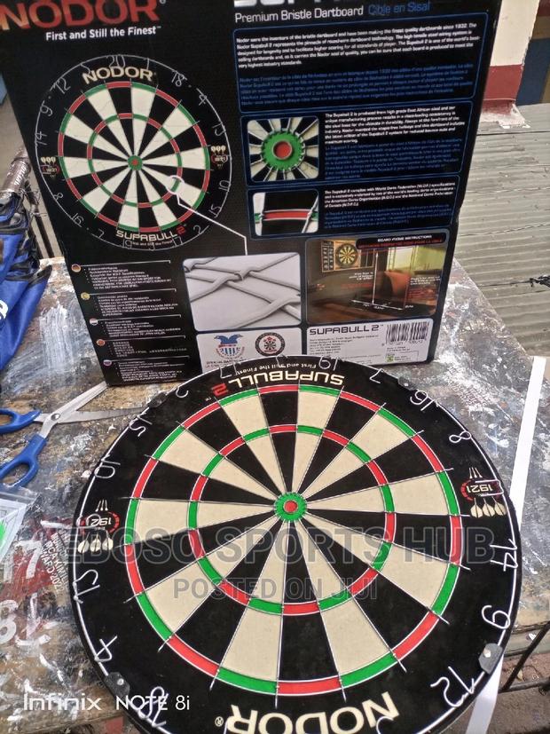 Dart Board. Nodor - thumbnail 3