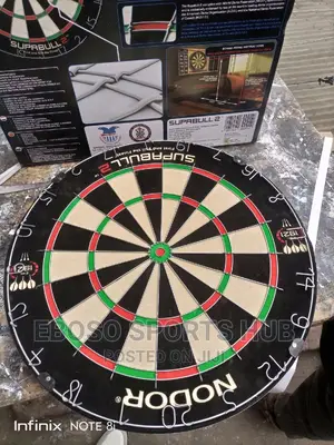 Dart Board. Nodor