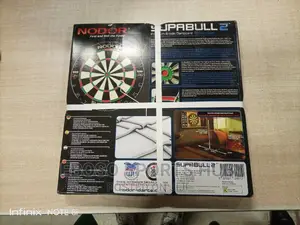 Dart Board. Nodor