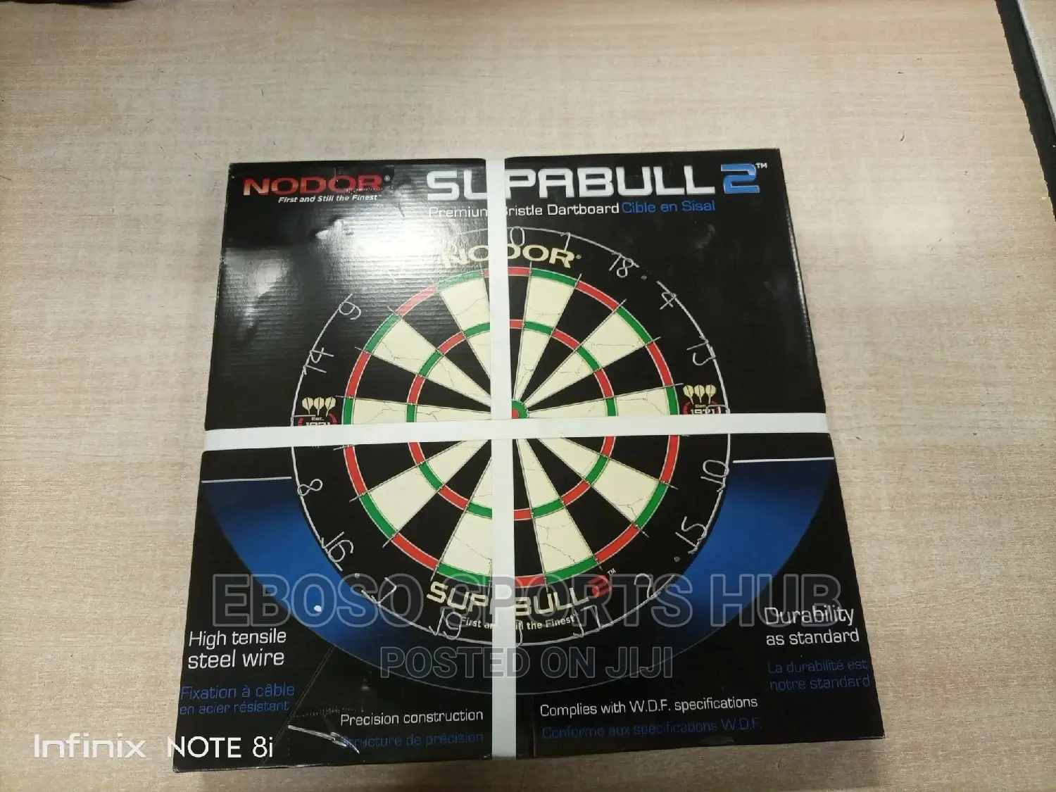 Dart Board. Nodor