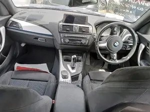 BMW 116i 2016 Blue