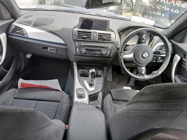 BMW 116i 2016 Blue - thumbnail 3