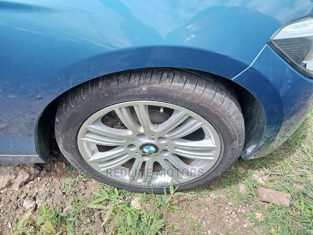 BMW 116i 2016 Blue - thumbnail 5