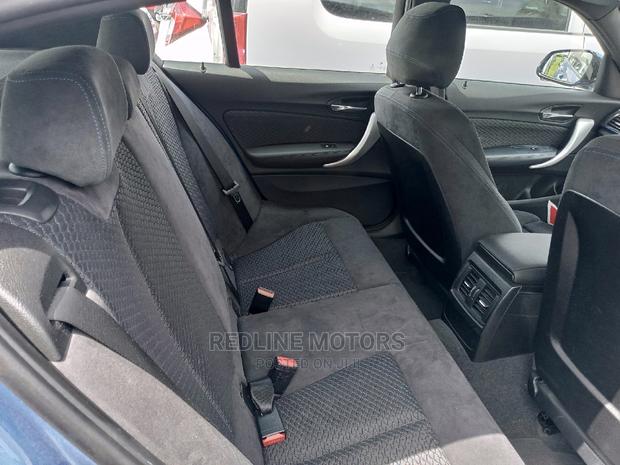 BMW 116i 2016 Blue - thumbnail 6