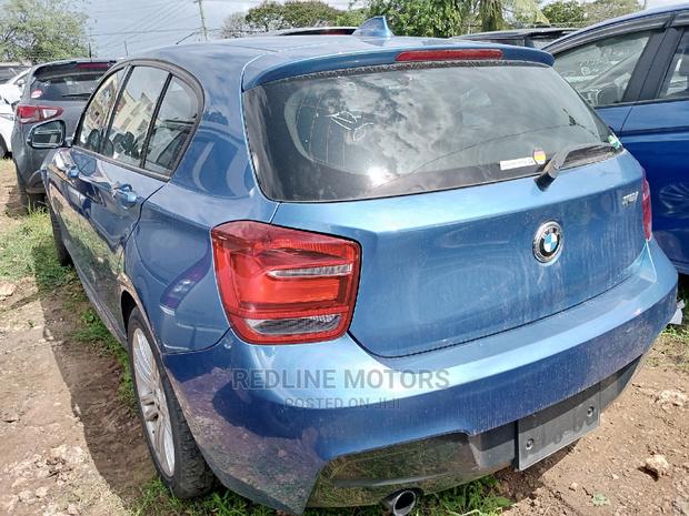 BMW 116i 2016 Blue - thumbnail 7