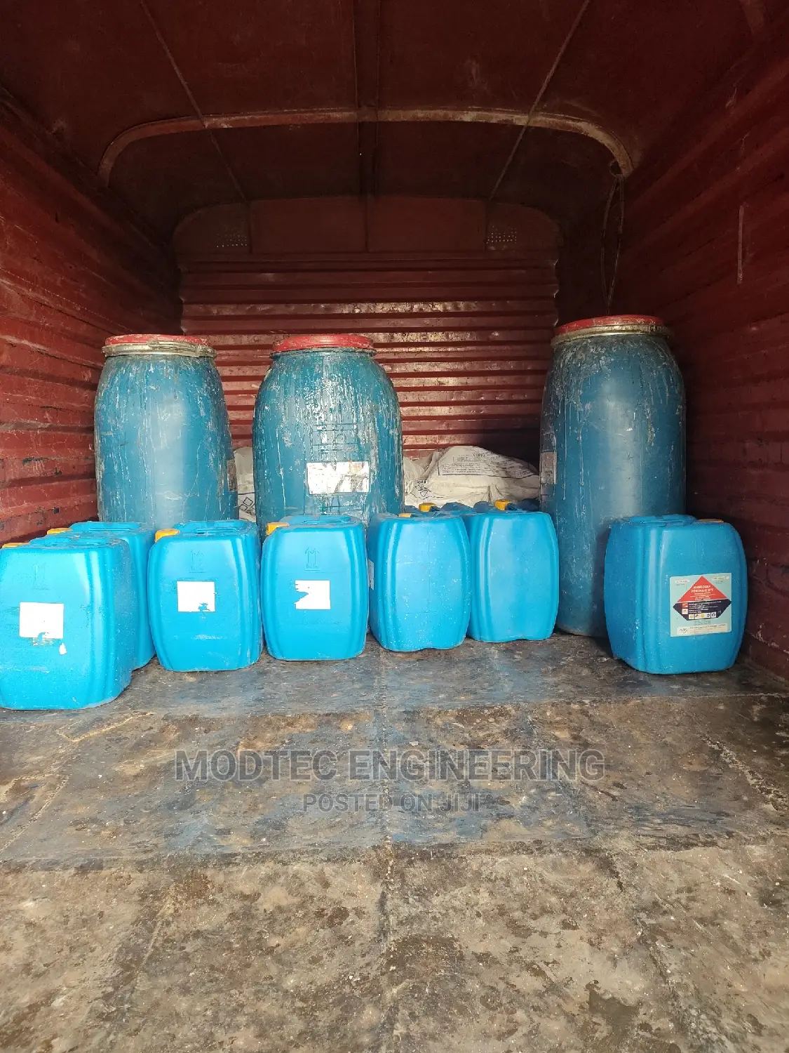 Soap Raw Materials