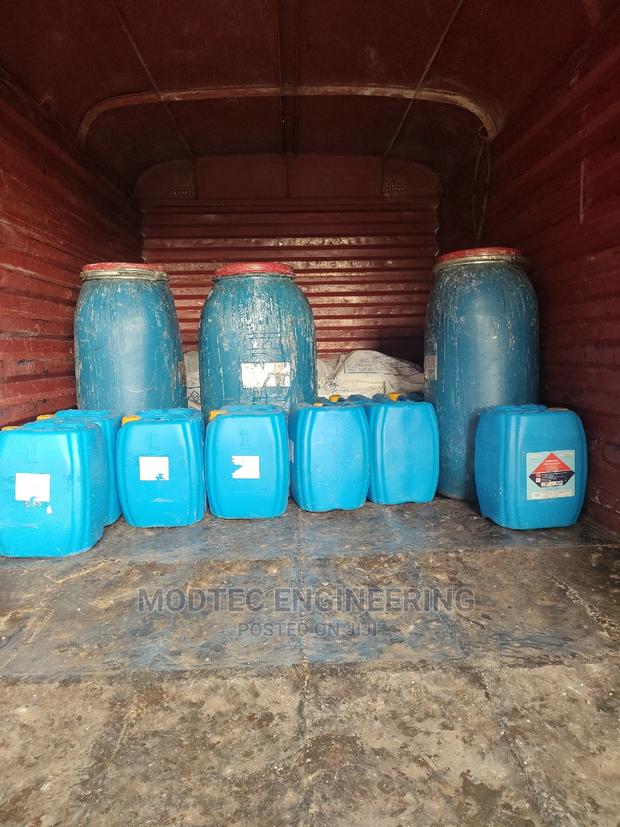 Soap Raw Materials - main view