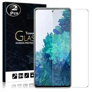 Samsung Galaxy S20 Fe 5g Total Protection Glass Screen Tempe