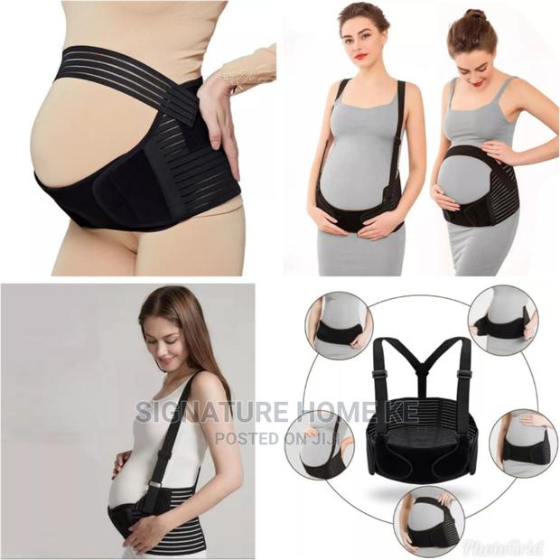Pregnancy Support Belt/Backbone Fixer - main view