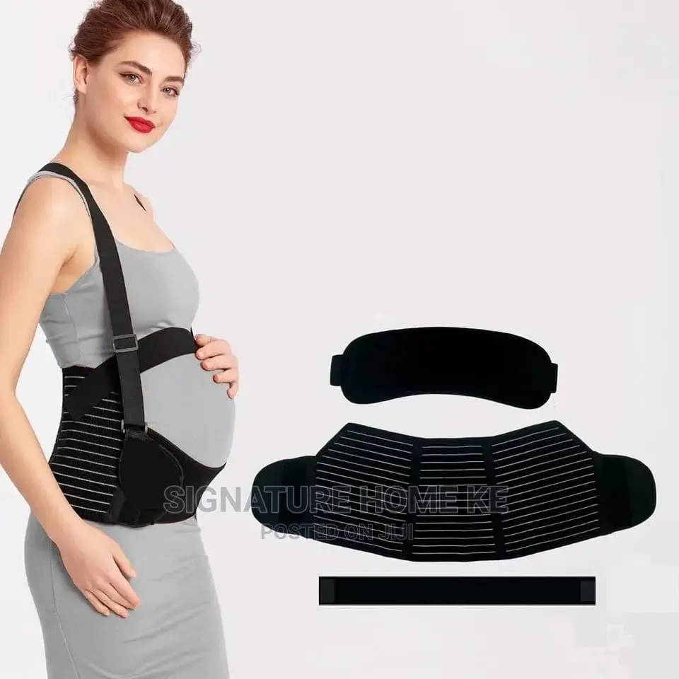Pregnancy Support Belt/Backbone Fixer