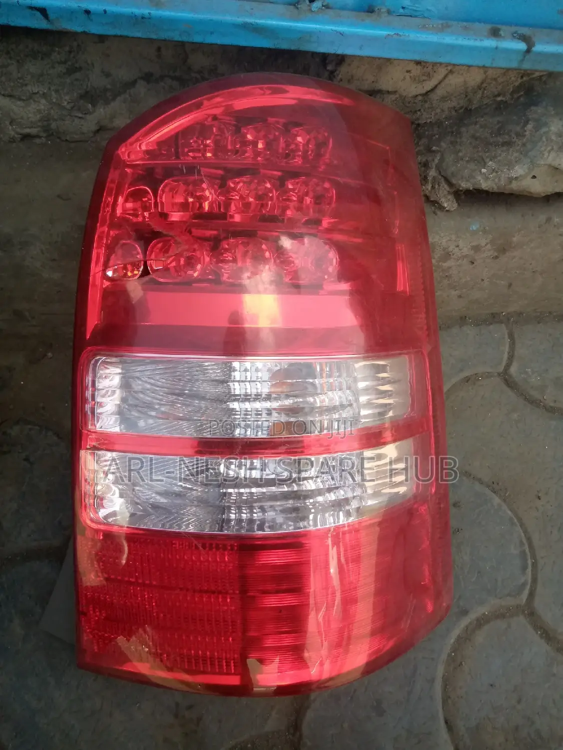 Wish Old Model Rear Light