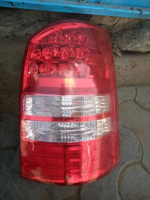 Wish Old Model Rear Light - main view