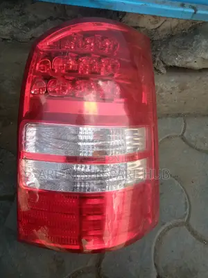 Wish Old Model Rear Light