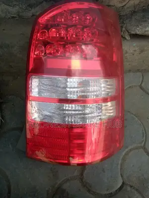 Wish Old Model Rear Light