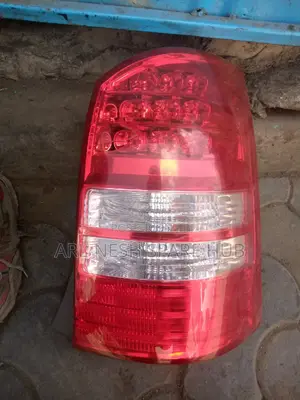 Wish Old Model Rear Light