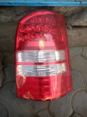 Wish Old Model Rear Light