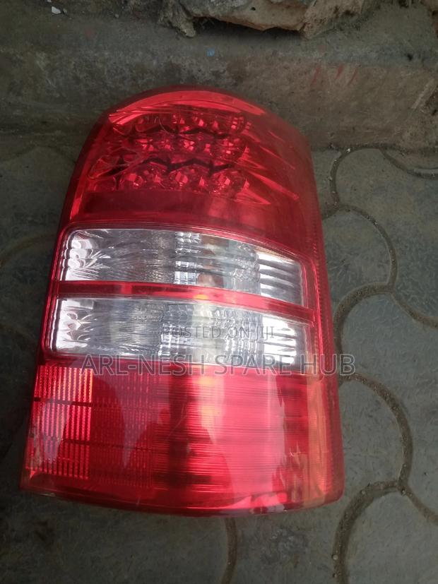 Wish Old Model Rear Light - thumbnail 8