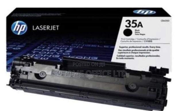 Genuine Hp Toners 35A