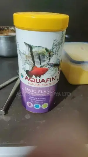 Aquafin Fish Food,1000ml