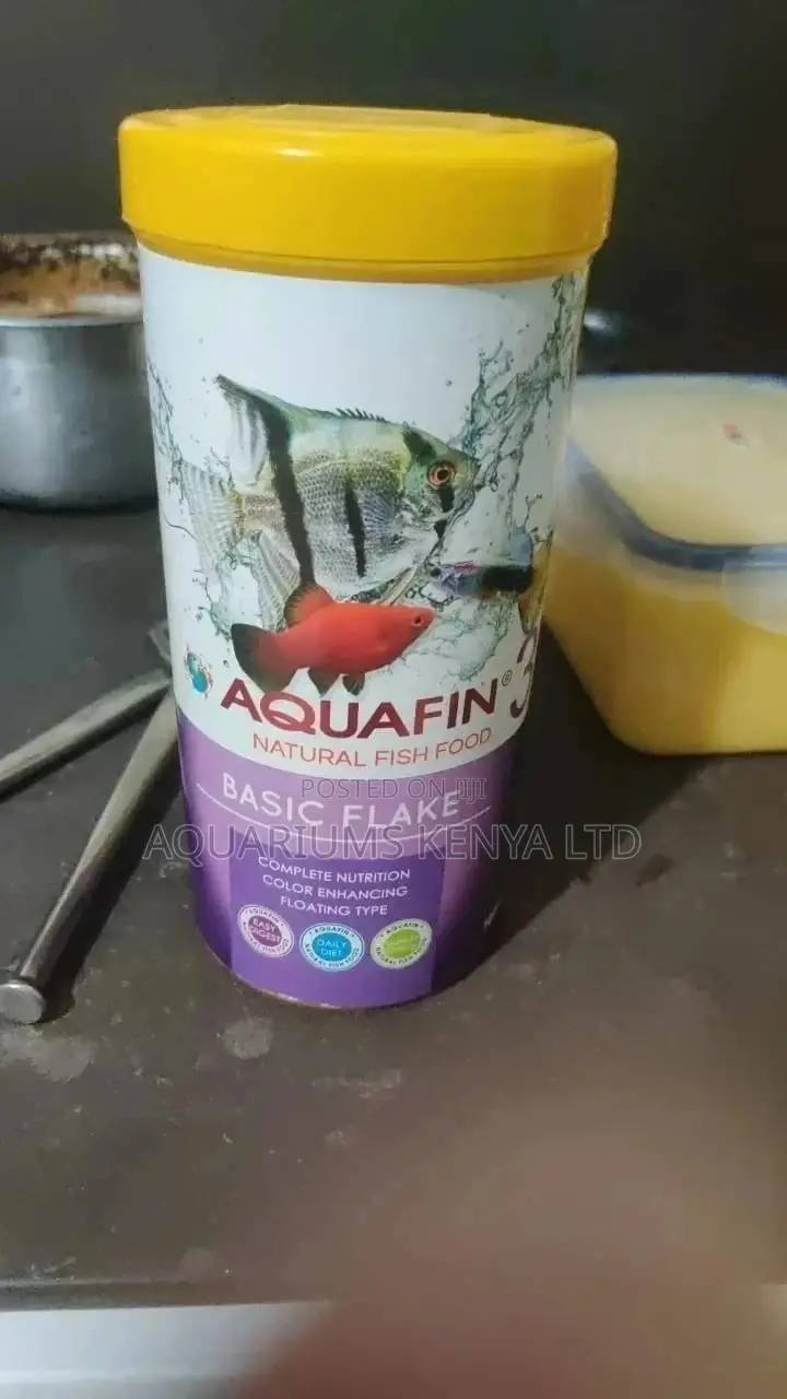 Aquafin Fish Food,1000ml