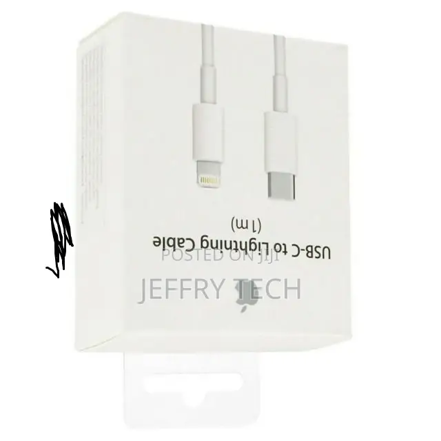 Charger Cable for iPhone iPad 1m iPad X Xs6 7 8 11/12 Pro Pl