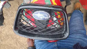 N12 Subaru Grill