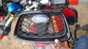 N12 Subaru Grill