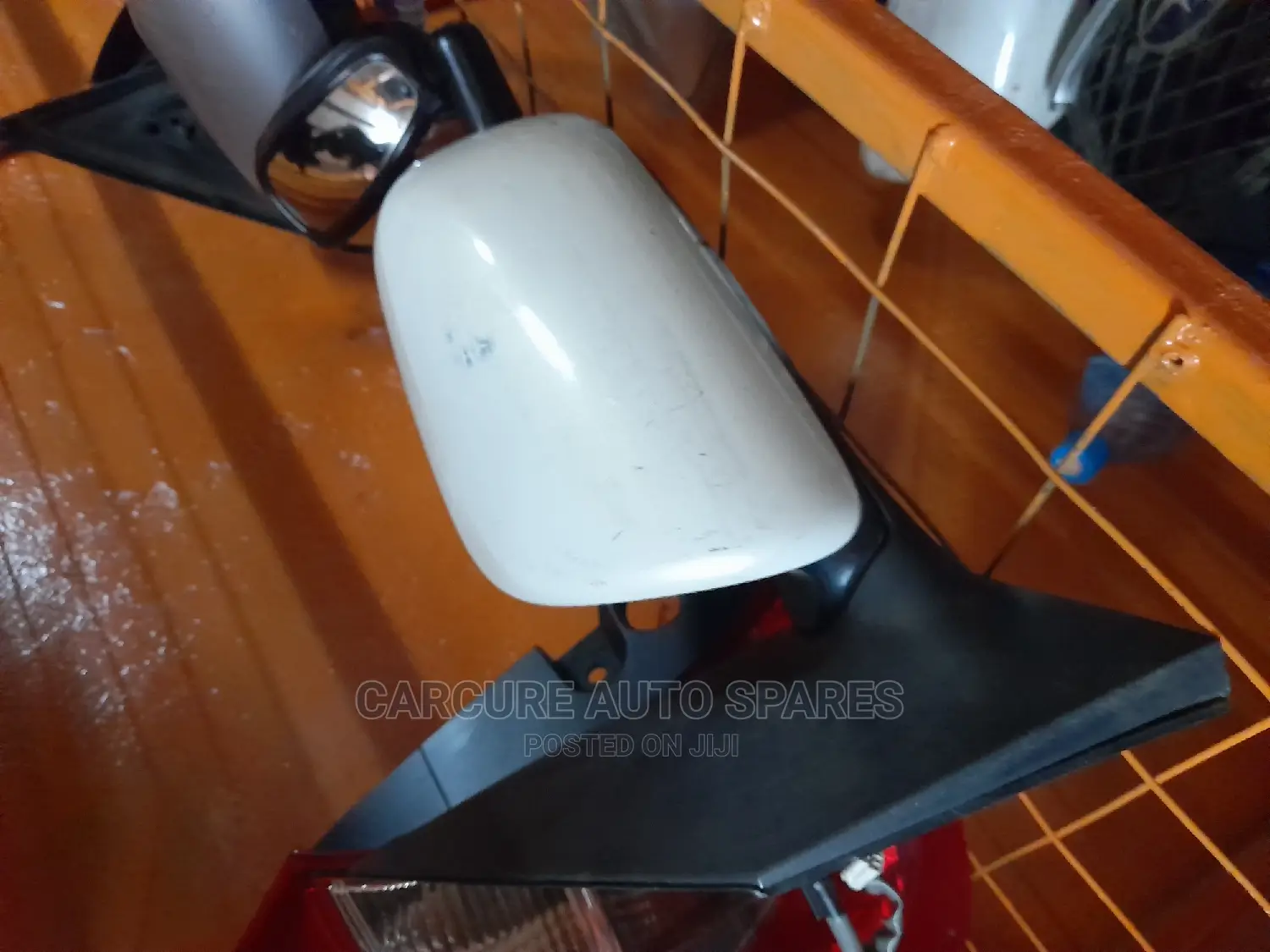 Passo Old Side Mirrors