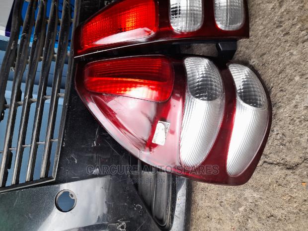 Prado 120 Tail Light - thumbnail 2