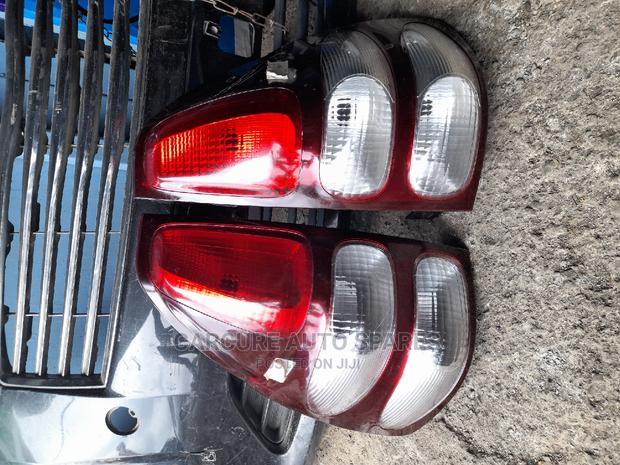 Prado 120 Tail Light - thumbnail 3