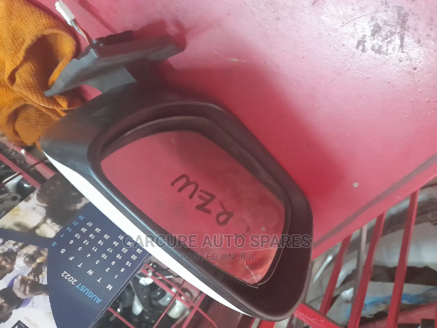 Mazda Premacy Nissan Lafester Side Mirror