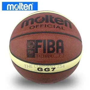 Quality New Arrival Outdoor Indoor Sz7 Leather Basket Ball
