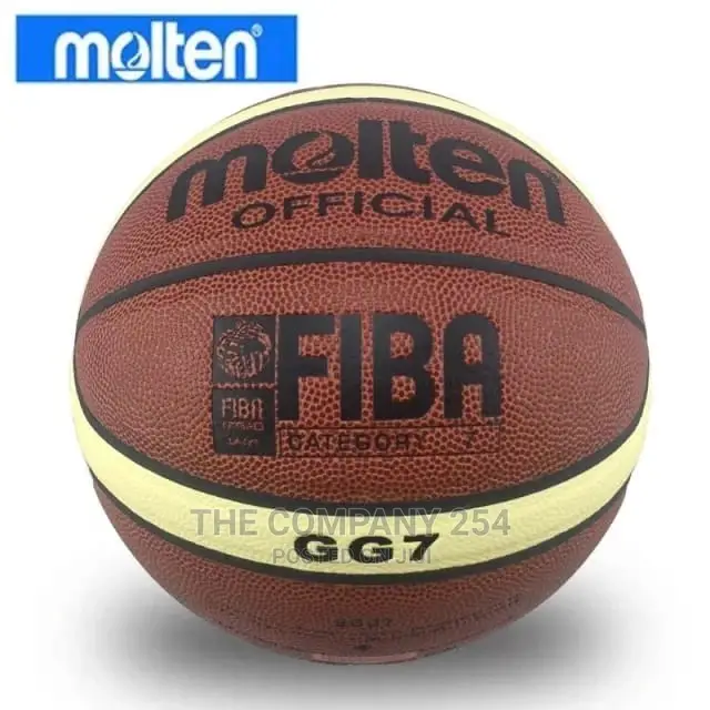 Quality New Arrival Outdoor Indoor Sz7 Leather Basket Ball