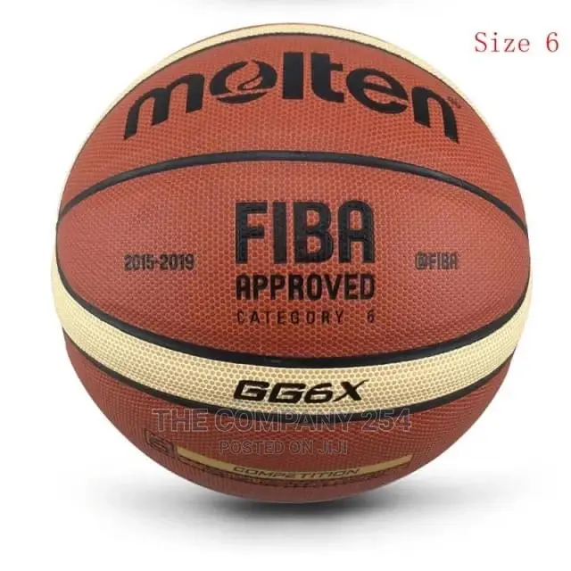 Quality New Arrival Outdoor Indoor Sz7 Leather Basket Ball