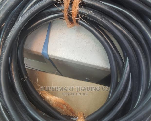 Armoured Cable 1.5 2core - main view