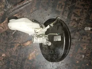 Brake Master Cylinder and Booster Complete Toyota ZZE