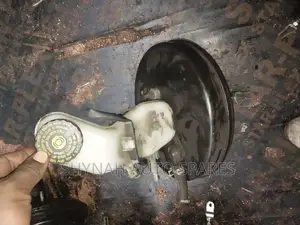 Brake Master Cylinder and Booster Complete Toyota ZZE