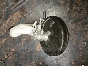 Brake Master Cylinder and Booster Complete Toyota ZZE