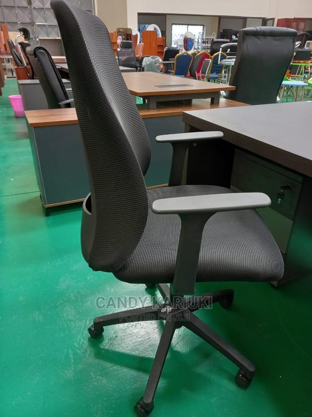 Executive High Back Office Chair