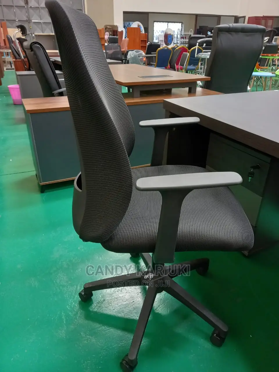 Executive High Back Office Chair