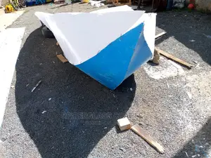 20 Footer Fiberglass Boat
