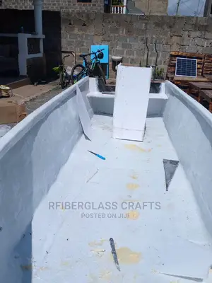 20 Footer Fiberglass Boat